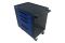 Тележка инструментальная Great Wolf GWT-B4, закрытая, 4 ящика