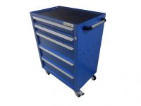 Тележка инструментальная Great Wolf GWT-K5B, закрытая, 5 ящиков