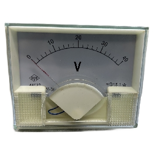 Вольтметр 0-40DC KraftWell  арт. KRWV-40VDC