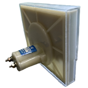 Вольтметр 0-40DC KraftWell  арт. KRWV-40VDC