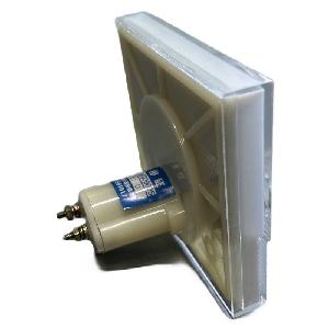 Амперметр 0-50A KraftWell  арт. KRWA-50A