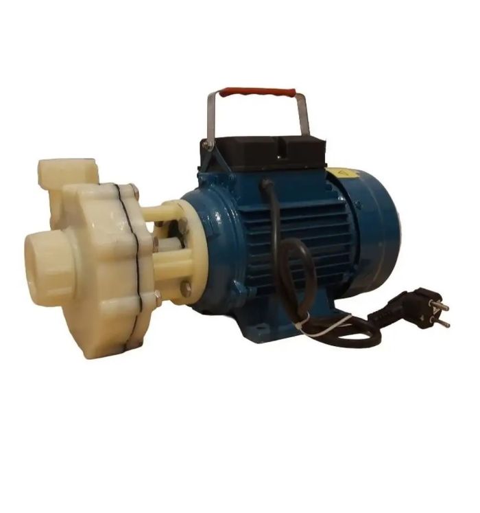 Насос для перекачивания химических жидкостей S-103 (220V), 67 л/мин