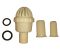 Насос для перекачивания химических жидкостей S-103 (220V), 67 л/мин