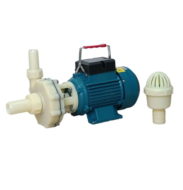 Насос для перекачивания химических жидкостей S-103 (220V), 67 л/мин