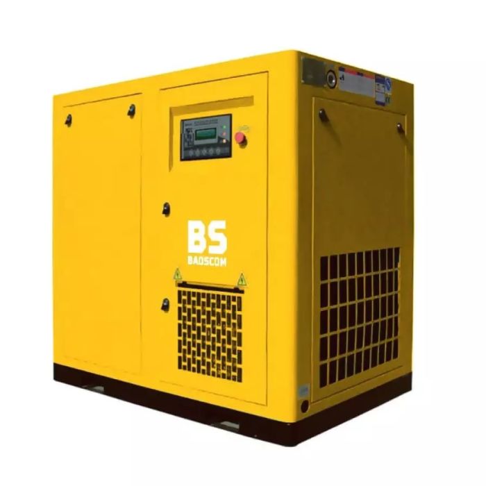 Винтовой компрессор на постоянных магнитах BAOSCOM BS22-10ПМ, прямой привод, 3200л/мин, IP55