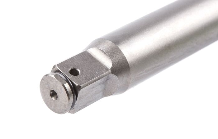 Пневмогайковерт ударный KraftWell KRW3600IW, 1", грузовой, 3600 Нм