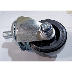 Колесо поворотное KraftWell  арт. LYDBI-3T.5