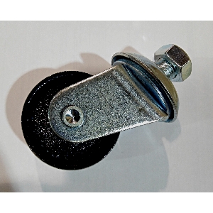 Колесо поворотное KraftWell  арт. LYD2H-3