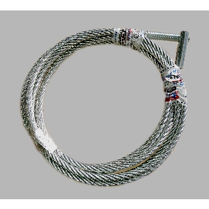Трос силовой C KraftWell  арт. KRW6.5-S94