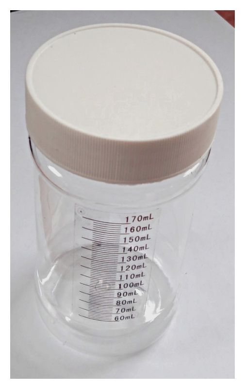 Баночка для масла KraftWell KRW134AMS-Jar для станции KRW134AMS