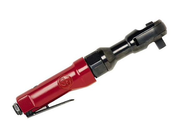 Пневмотрещoтка угловая Chicago Pneumatic CP824T, 3/8'', 17 Нм