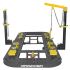 Стапель платформенный 3500кг KraftWell KRW5200B2V