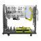 Стапель платформенный 3500кг KraftWell KRW5200B2V
