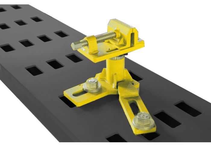 Стапель платформенный 3500кг KraftWell KRW5200B2V