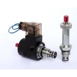 Электроклапан в сборе KraftWell  арт. KRW4.2-SVal