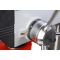 Станок сверлильный KraftWell KRW-DP16, 550Вт, 16мм, 220В, 16 скоростей