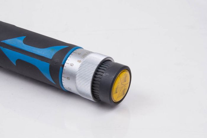 Динамометрический ключ Licota AQW-N4200V, предельный, 40-200 Нм, 1/2"