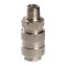 Разъемное соединение рапид (муфта) FUBAG 180100 B, 1/4"M, наружн. резьба, блистер, 1 шт.