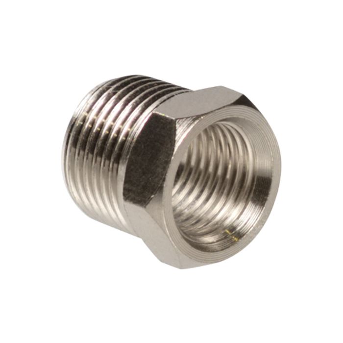 Переходник FUBAG 180190 B, с 3/8"M на 1/4"F, блистер, 1 шт.