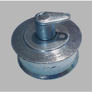 Ролик цепи KraftWell  арт. KRW5.5ML-S24
