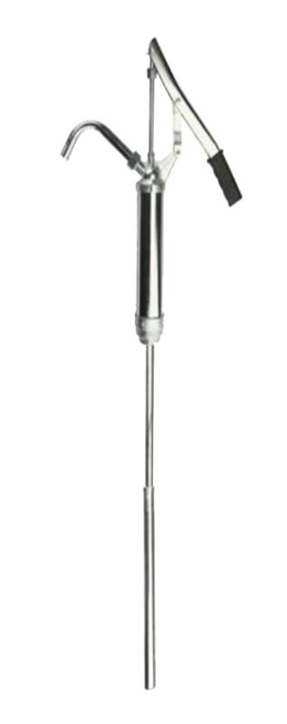 Насос для масла, дизеля, ручной поршневой для бочки KraftWell KRW1792.PN, 15 л/мин