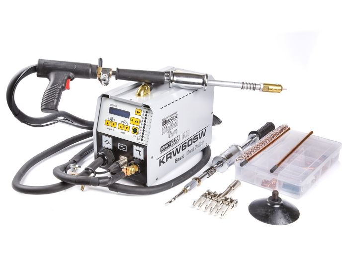 Аппарат для контактной точечной сварки Kraftwell KRW60SW/380L, 380В