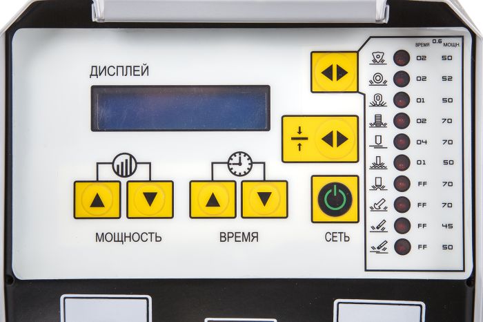 Аппарат для контактной точечной сварки Kraftwell KRW60SW/380L, 380В