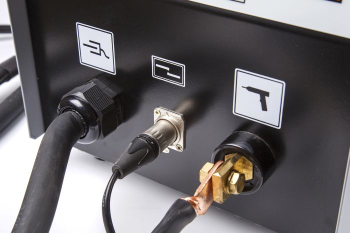Аппарат для контактной точечной сварки Kraftwell KRW65SW/380L, 380В