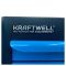 Тележка инструментальная KraftWell KRW-TTB+SET277, закрытая, 7 ящиков, с комплектом инструментов 277пр.