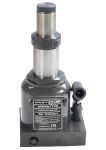Домкрат бутылочный гидравлический 32 тонны Kraftwell KRWBJT32, автомобильный, с телескопическим штоком