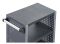Тележка инструментальная KraftWell KRW-T3PG, открытая, 3 полки, с перфорацией