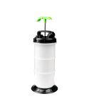 Ёмкость для откачки масла Kraftwell KRW1806.M, ручной привод, 6 литров