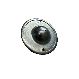 Ролик компенсационной платформы KraftWell  арт. KRW6.5-S120