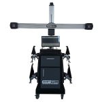 Стенд сход развала 3D KraftWell KRW3DWA-III, напольный, с лифтом, ПК в комплекте