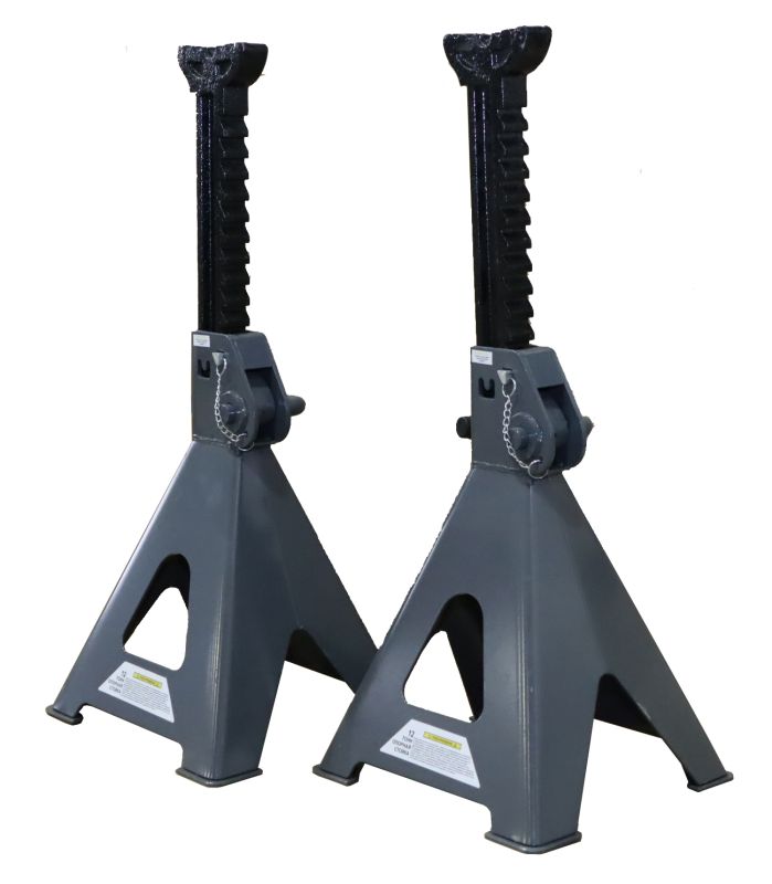 Подставка под авто 2 тонны KraftWell KRWJS2L, 2шт.