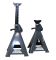 Подставка под авто 2 тонны KraftWell KRWJS2L, 2шт.