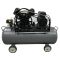 Поршневой компрессор KraftWell KRW-AC420-100L, ременной привод, 420 л/мин, 380В