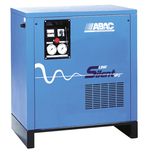 Поршневой компрессор Abac B7000/LN/T/HP10 V400, ременной привод, масляный, 1210 л/мин, 380В