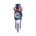 Фильтр-регулятор FUBAG FR-101, с манометром, 8 бар, 1/4"