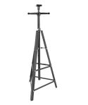 Стойка опорная 2 тонны высокая KraftWell KRW-HJS2