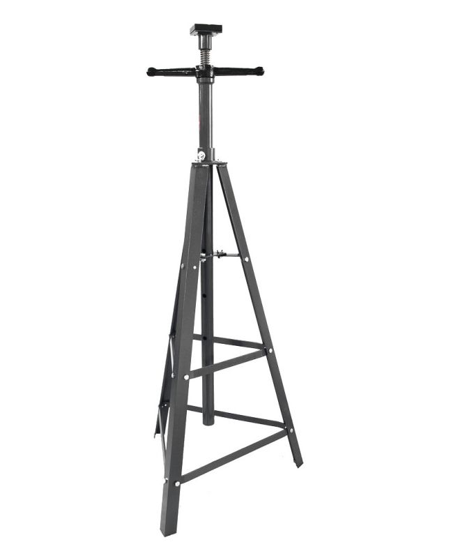 Стойка опорная 2 тонны высокая KraftWell KRW-HJS2