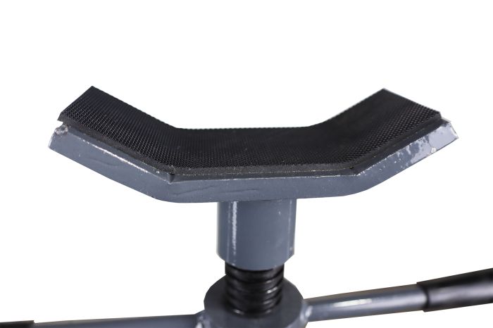 Стойка опорная 750 кг высокая KraftWell KRW-HJS075