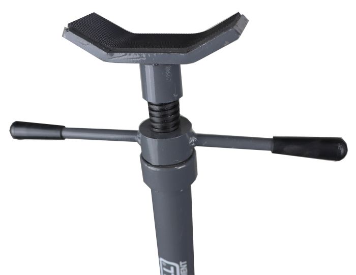 Стойка опорная 750 кг высокая KraftWell KRW-HJS075