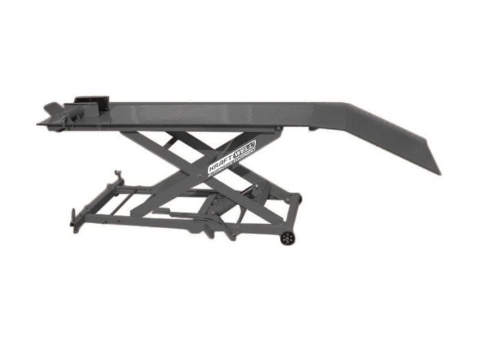 Подъемник для мотоциклов 450 кг KraftWell KRW450M