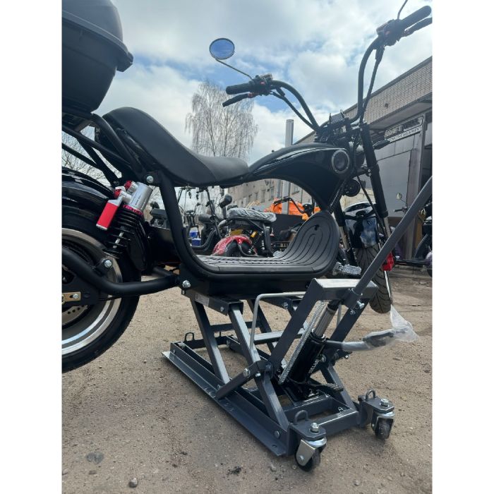 Домкрат для мотоциклов 680 кг KraftWell KRWMJ5