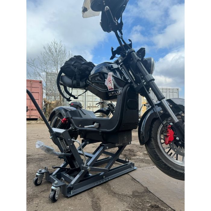 Домкрат для мотоциклов 680 кг KraftWell KRWMJ5