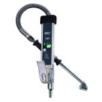 Пистолет для накачки шин KraftWell KRWTG-D2, с цифровым манометром