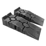 Трапы заездные пластиковые 2500 кг KraftWell KRW-CPR, 2шт.