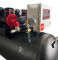 Поршневой компрессор KraftWell KRW-AC1500-280L, ременной привод, 1500 л/мин, 380В