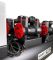 Поршневой компрессор KraftWell KRW-AC1500-280L, ременной привод, 1500 л/мин, 380В